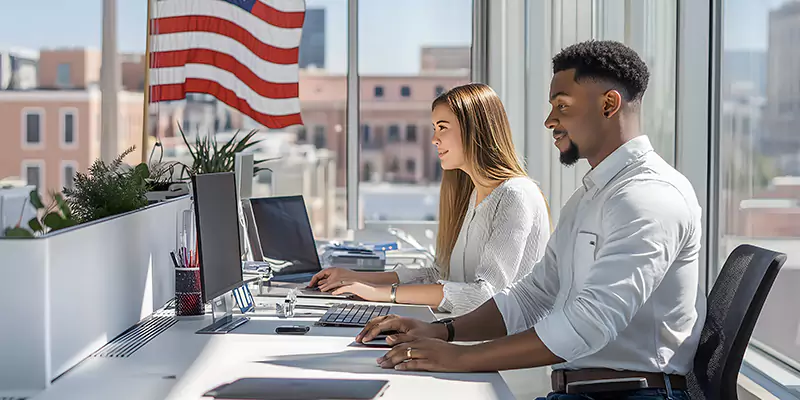 Benefits You Get with Our Skilled Worker Visa USA Services in Nauru