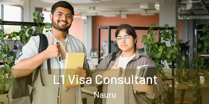  L1 Visa Consultant Nauru