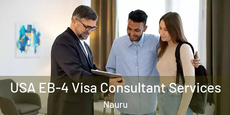  USA EB-4 Visa Consultant Services Nauru